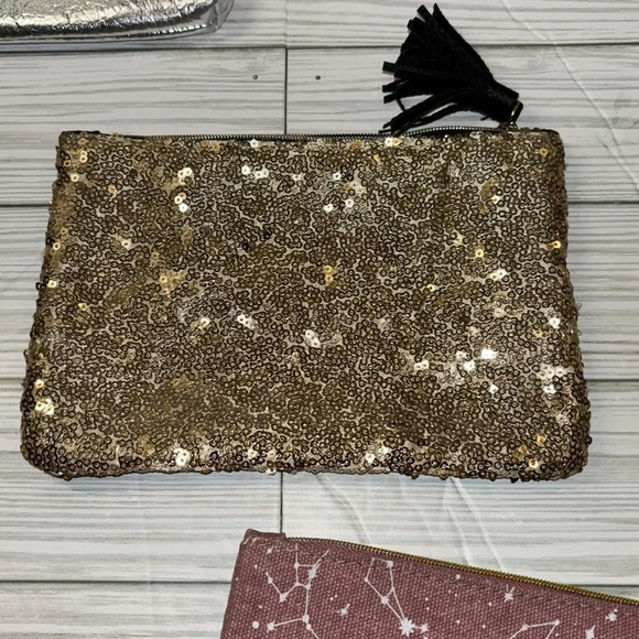 Ipsy makeup bag bundle of 5 - Picture 6 of 7